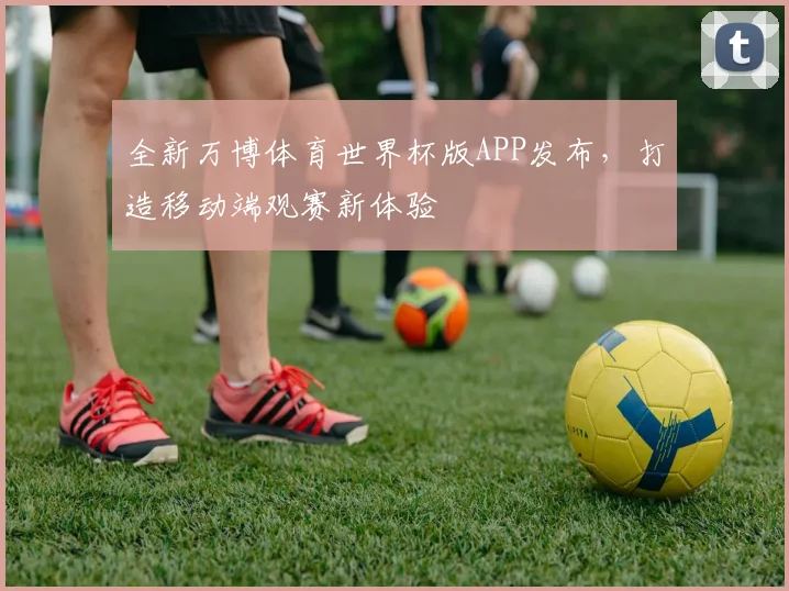 全新万博体育世界杯版APP发布，打造移动端观赛新体验