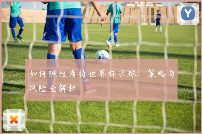 如何理性看待世界杯买球：策略与风险全解析