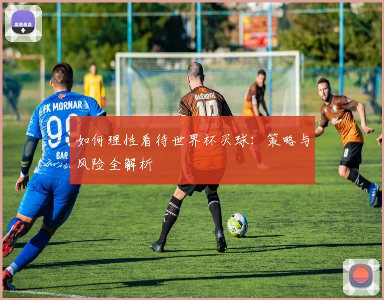 如何理性看待世界杯买球：策略与风险全解析