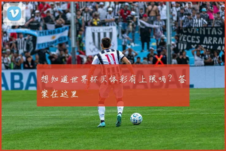 想知道世界杯买体彩有上限吗？答案在这里